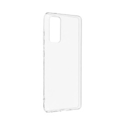 Soft Silicon Case for Samsung Galaxy S20/S11e Transparent Soft Silicon Case for Samsung Galaxy S20/S11e Transparent